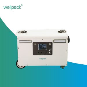 3600W large portable power station