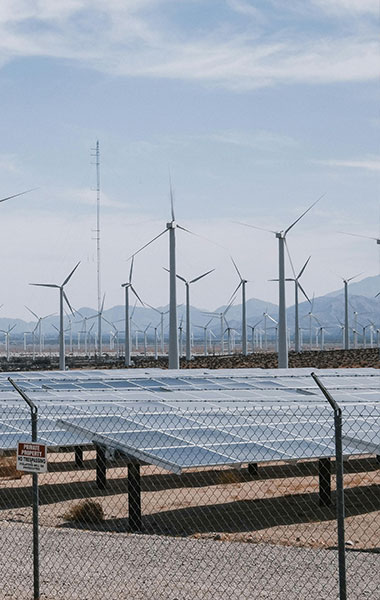 Solar Energy Storage Battery