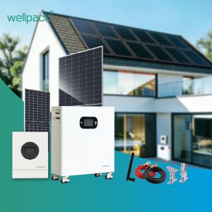 10.54kwh-Residential Solar Energy Storage Solution