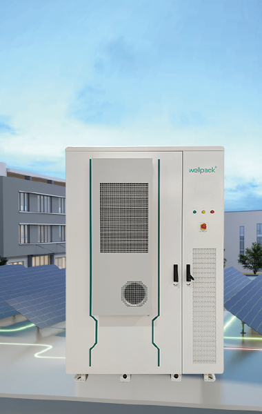 Small-scale I&C energy