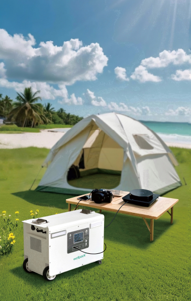 Portable Power Station