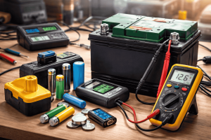 How to Evaluate the Quality of a Battery