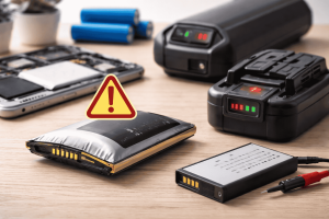 Signs That Your Lithium Battery Needs Replacement