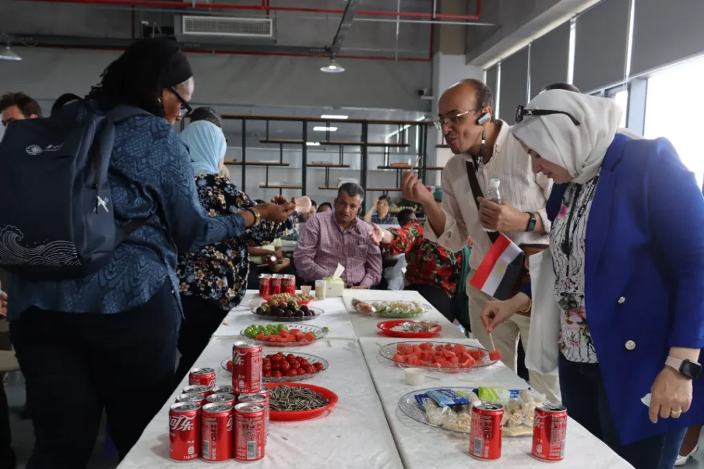 BRICS Officials Visit Better for Energy Connectivity Exchange(images 7)